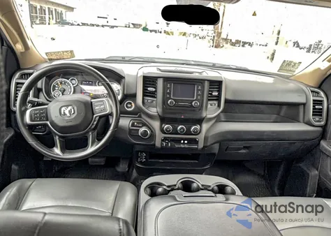 2020 Ram 2500 Tradesman z USA, uszkodzony, nr VIN 3C6UR5HJ0LG120776